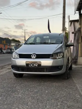 VOLKSWAGEN FOX 1.0 MI 8V FLEX 4P MANUAL VOLKSWAGEN FOX 1.0 MI 8V FLEX 4P MANUAL