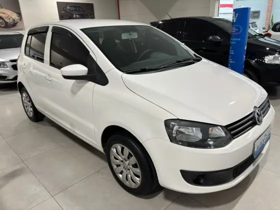 VOLKSWAGEN FOX 1.0 MI 8V FLEX 4P MANUAL