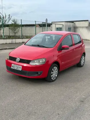 VOLKSWAGEN FOX 1.0 MI 8V FLEX 4P MANUAL VOLKSWAGEN FOX 1.0 MI 8V FLEX 4P MANUAL