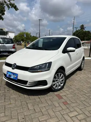 VOLKSWAGEN FOX 1.0 MI TRENDLINE 8V FLEX 4P MANUAL