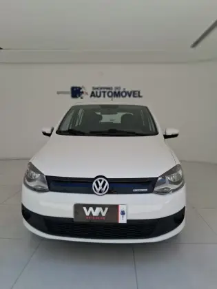 VOLKSWAGEN FOX 1.0 MPI BLUEMOTION 12V FLEX 4P MANUAL