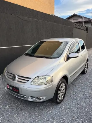 VOLKSWAGEN FOX 1.6 MI PLUS 8V FLEX 2P MANUAL