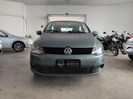 VOLKSWAGEN FOX 1.6 MI PRIME 8V FLEX 4P MANUAL
