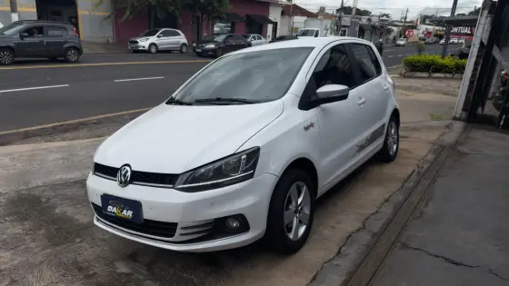 VOLKSWAGEN FOX 1.6 MI ROCK IN RIO 8V FLEX 4P MANUAL
