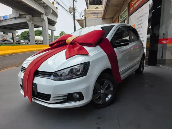 VOLKSWAGEN FOX 1.6 MSI TOTAL FLEX CONNECT 4P MANUAL