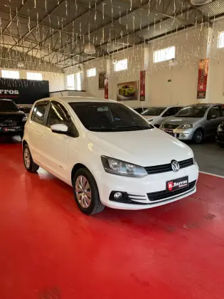 VOLKSWAGEN FOX 1.6 MSI TRENDLINE 8V FLEX 4P MANUAL