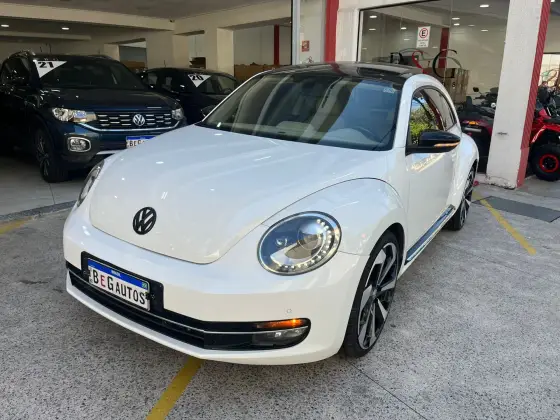 VOLKSWAGEN FUSCA 2.0 TSI 16V GASOLINA 2P AUTOMÁTICO