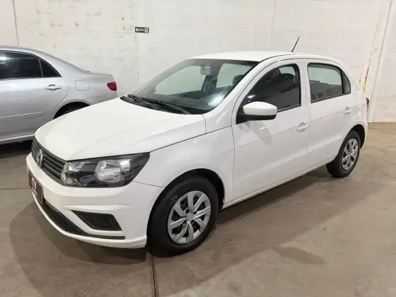 VOLKSWAGEN GOL 1.0 12V MPI TOTALFLEX 4P MANUAL