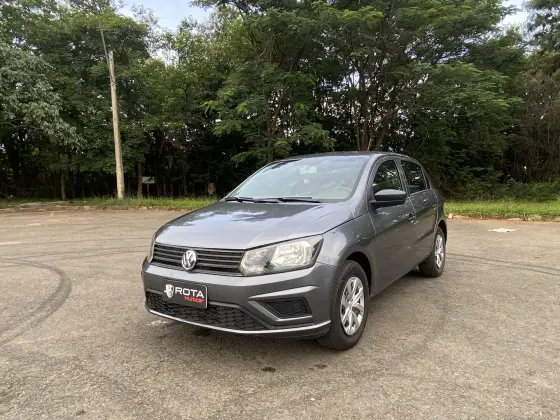 VOLKSWAGEN GOL 1.0 12V MPI TOTALFLEX 4P MANUAL