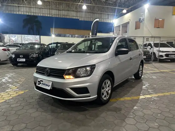 VOLKSWAGEN GOL 1.0 12V MPI TOTALFLEX 4P MANUAL VOLKSWAGEN GOL 1.0 12V MPI TOTALFLEX 4P MANUAL