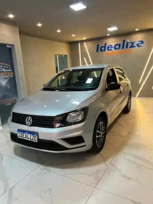VOLKSWAGEN GOL 1.0 12V MPI TOTALFLEX 4P MANUAL