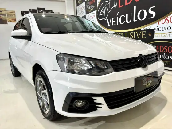 VOLKSWAGEN GOL 1.0 12V MPI TOTALFLEX TRENDLINE 4P MANUAL