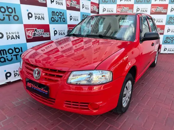 VOLKSWAGEN GOL 1.0 MI 8V FLEX 4P MANUAL G.IV VOLKSWAGEN GOL 1.0 MI 8V FLEX 4P MANUAL G.IV