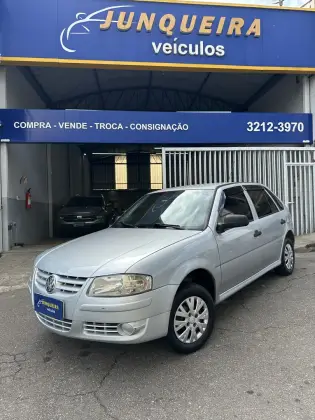 VOLKSWAGEN GOL 1.0 MI 8V FLEX 4P MANUAL G.IV
