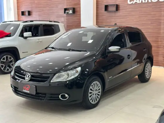 VOLKSWAGEN GOL 1.0 MI 8V FLEX 4P MANUAL G.V