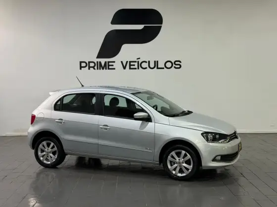 VOLKSWAGEN GOL 1.0 MI 8V FLEX 4P MANUAL G.V VOLKSWAGEN GOL 1.0 MI 8V FLEX 4P MANUAL G.V