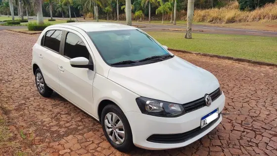 VOLKSWAGEN GOL 1.0 MI CITY 8V FLEX 4P MANUAL VOLKSWAGEN GOL 1.0 MI CITY 8V FLEX 4P MANUAL