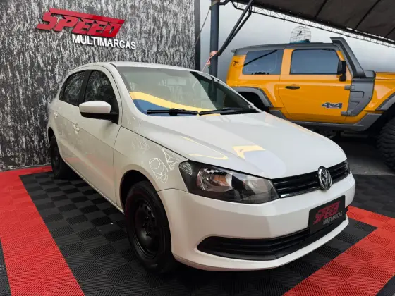 VOLKSWAGEN GOL 1.0 MI SPECIAL 8V FLEX 4P MANUAL