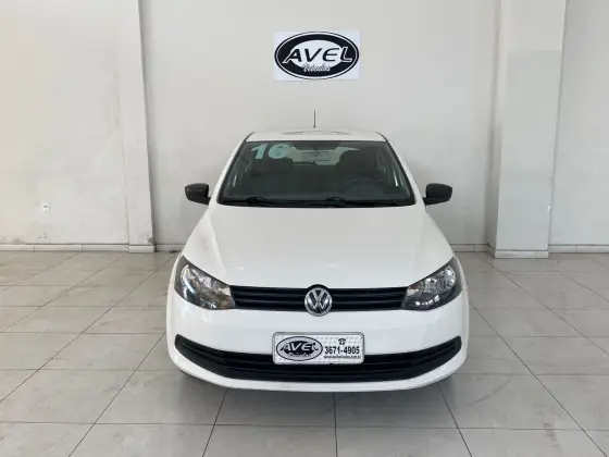 VOLKSWAGEN GOL 1.0 MI SPECIAL 8V FLEX 4P MANUAL