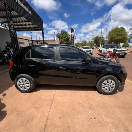 VOLKSWAGEN GOL 1.0 MI TRENDLINE 8V FLEX 4P MANUAL VOLKSWAGEN GOL 1.0 MI TRENDLINE 8V FLEX 4P MANUAL