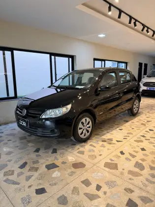 VOLKSWAGEN GOL 1.6 MI 8V FLEX 4P MANUAL G.V