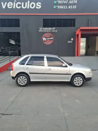 VOLKSWAGEN GOL 1.6 MI POWER 8V FLEX 4P MANUAL G.IV