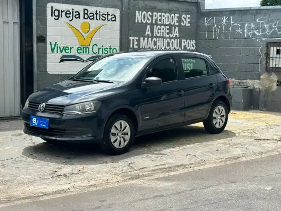 VOLKSWAGEN GOL 1.6 MI POWER 8V FLEX 4P MANUAL