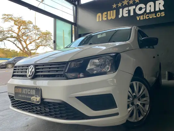 VOLKSWAGEN GOL 1.6 MSI TOTALFLEX 4P MANUAL