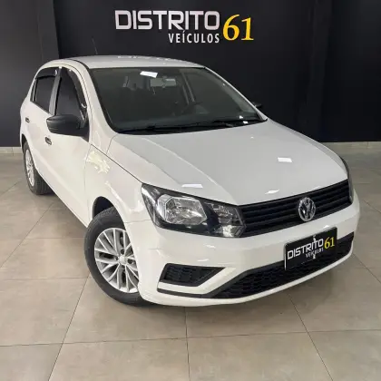 VOLKSWAGEN GOL 1.6 MSI TOTALFLEX 4P MANUAL