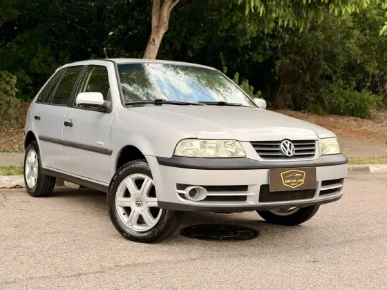VOLKSWAGEN GOL 1.8 MI RALLYE 8V FLEX 4P MANUAL G.III