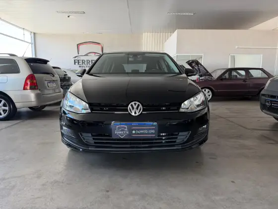 VOLKSWAGEN GOLF 1.0 TSI COMFORTLINE 12V TOTAL FLEX 4P MANUAL