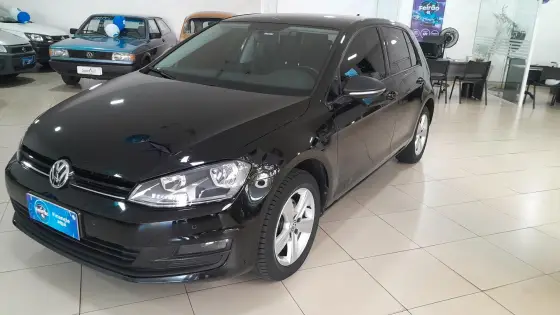 VOLKSWAGEN GOLF 1.4 TSI COMFORTLINE 16V GASOLINA 4P AUTOMÁTICO
