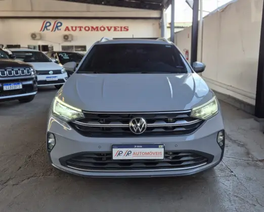 VOLKSWAGEN NIVUS 1.0 200 TSI TOTAL FLEX HIGHLINE AUTOMÁTICO