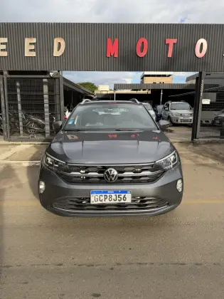 VOLKSWAGEN NIVUS 1.0 200 TSI TOTAL FLEX HIGHLINE AUTOMÁTICO