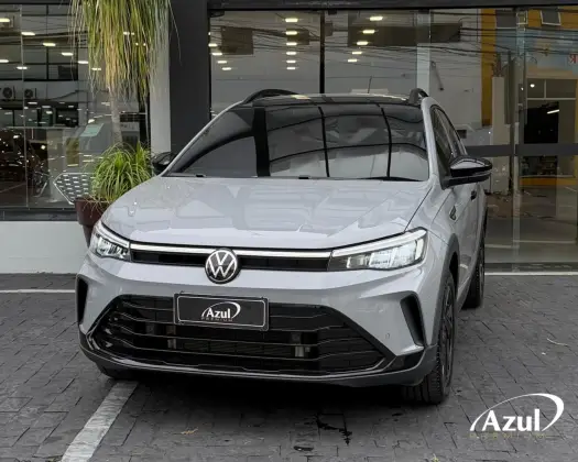 VOLKSWAGEN NIVUS 1.0 200 TSI TOTAL FLEX HIGHLINE AUTOMÁTICO VOLKSWAGEN NIVUS 1.0 200 TSI TOTAL FLEX HIGHLINE AUTOMÁTICO