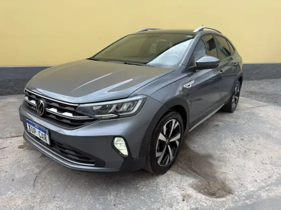 VOLKSWAGEN NIVUS 1.0 200 TSI TOTAL FLEX HIGHLINE AUTOMÁTICO