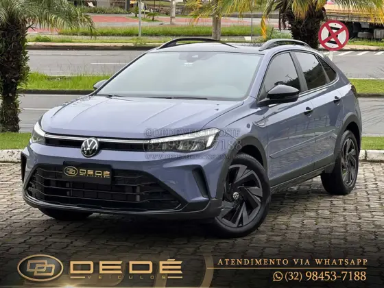 VOLKSWAGEN NIVUS 1.0 200 TSI TOTAL FLEX HIGHLINE AUTOMÁTICO