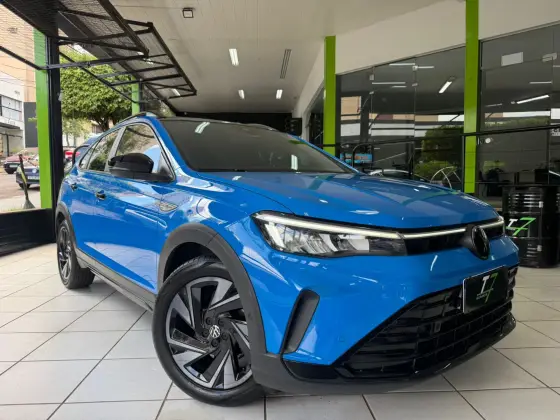 VOLKSWAGEN NIVUS 1.0 200 TSI TOTAL FLEX HIGHLINE AUTOMÁTICO