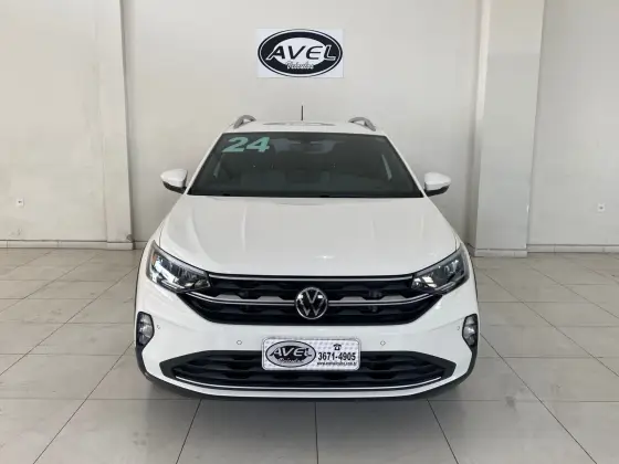 VOLKSWAGEN NIVUS 1.0 200 TSI TOTAL FLEX HIGHLINE AUTOMÁTICO VOLKSWAGEN NIVUS 1.0 200 TSI TOTAL FLEX HIGHLINE AUTOMÁTICO