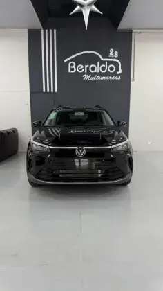 VOLKSWAGEN NIVUS 1.0 200 TSI TOTAL FLEX SENSE AUTOMÁTICO