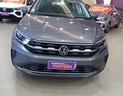 VOLKSWAGEN NIVUS 1.0 200 TSI TOTAL FLEX COMFORTLINE AUTOMÁTICO VOLKSWAGEN NIVUS 1.0 200 TSI TOTAL FLEX COMFORTLINE AUTOMÁTICO