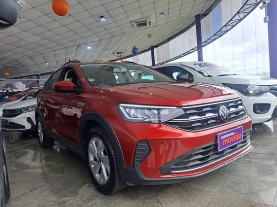 VOLKSWAGEN NIVUS 1.0 200 TSI TOTAL FLEX COMFORTLINE AUTOMÁTICO
