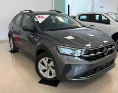 VOLKSWAGEN NIVUS 1.0 200 TSI TOTAL FLEX COMFORTLINE AUTOMÁTICO VOLKSWAGEN NIVUS 1.0 200 TSI TOTAL FLEX COMFORTLINE AUTOMÁTICO