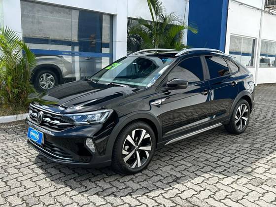 VOLKSWAGEN NIVUS 2021 1.0 200 TSI TOTAL FLEX HIGHLINE AUTOMÁTICO
