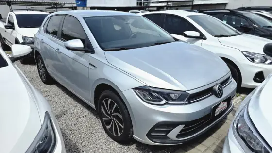VOLKSWAGEN POLO 1.0 170 TSI HIGHLINE AUTOMÁTICO VOLKSWAGEN POLO 1.0 170 TSI HIGHLINE AUTOMÁTICO