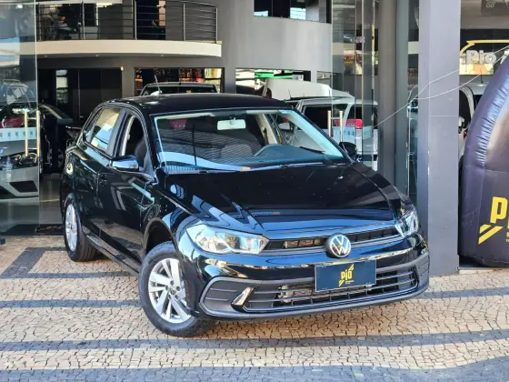 VOLKSWAGEN POLO 1.0 170 TSI MANUAL