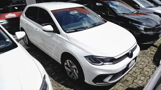VOLKSWAGEN POLO 1.0 170 TSI SENSE AUTOMÁTICO