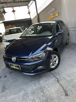 VOLKSWAGEN POLO 1.0 200 TSI COMFORTLINE AUTOMÁTICO