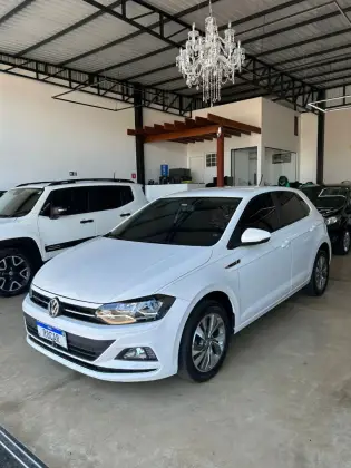 VOLKSWAGEN POLO 1.0 200 TSI HIGHLINE AUTOMÁTICO