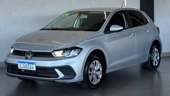 VOLKSWAGEN POLO 1.0 MPI MANUAL